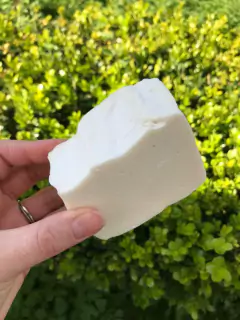 Detergente sólido a base de aceite reciclado - Vida Vera