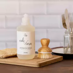 Detergente líquido para vajilla 500 ml