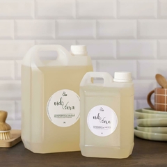 2 L Detergente líquido para vajilla bidón - comprar online