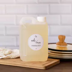 2 L Detergente líquido para vajilla bidón