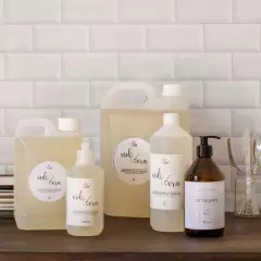 2 L Detergente líquido para vajilla bidón en internet