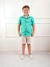 Conjunto Masculino Liso - Verde - comprar online