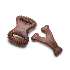 Tiny 2-Pack Bacon - Benebone - comprar online