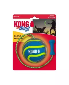 Bola Bunji Brilha no Escuro (Cor Variada) - Kong - comprar online