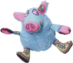 Pelúcia Gruntleys Mini Azul - Fatcat