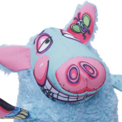 Pelúcia Gruntleys Mini Azul - Fatcat - HORN UND HUF