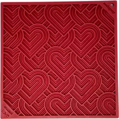 Tapete de Lamber Emat Hearts - Sodapup