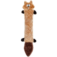 Pelúcia Chipmunk com apito - Jigglerz ZippyPaws