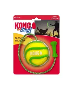 Bola Bunji Brilha no Escuro (Cor Variada) - Kong
