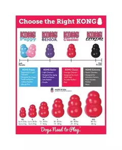 Kong Classic G - Kong na internet