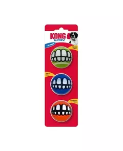 Bola Sorriso Grinz Rogz Variety P - Kong