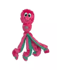 Wubba Ballistic Octopus G (Cor Sortida) - Kong - HORN UND HUF