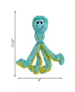 Wubba Ballistic Octopus G (Cor Sortida) - Kong - comprar online