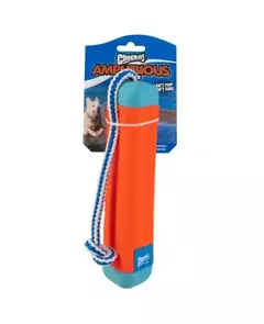 Stick Amphibious Bumper Flutuante (Cor Sortida) - Chuckit