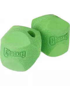 Bola Chuckit Erratic 2un M - Chuckit - comprar online