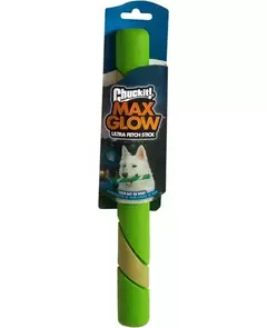Ultra Fetch Stick Max Glow (Brilha no Escuro) - Chuckit