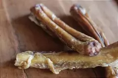Vergalho Stick Bovino 4un - Lecker