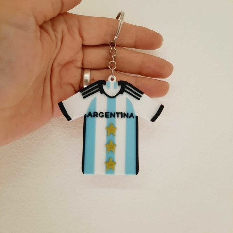 Camiseta Argentina D2