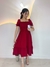 Vestido Lavandinha + Laço na internet