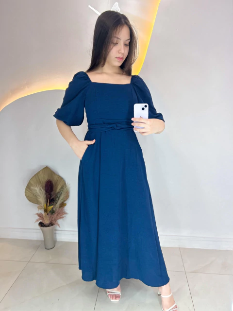 Vestido Duna Sensorial Tulipa - comprar online