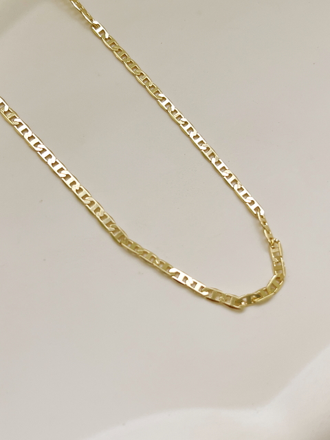 Corrente Masculina Chapa 70cm - comprar online