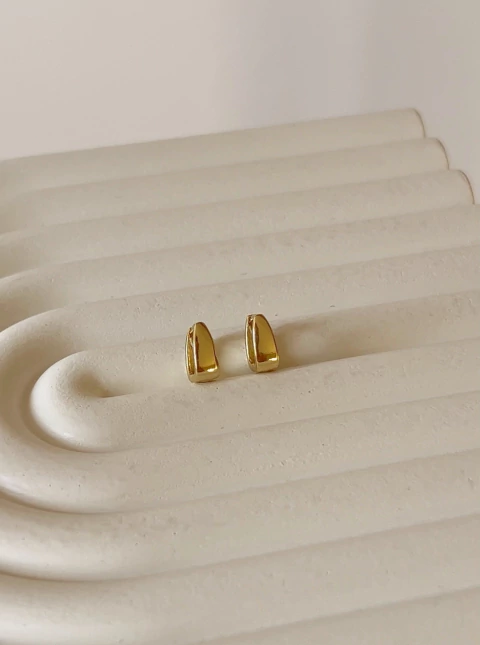 Argola Minimal - comprar online