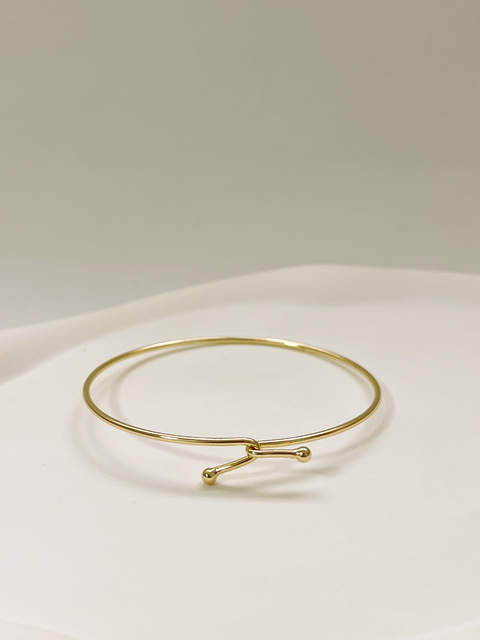 Bracelete Meg Ouro