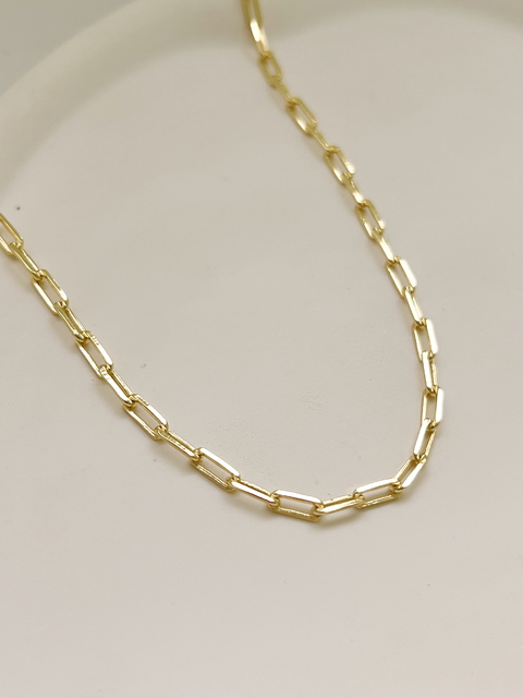 Corrente Masculina Cartier 70cm - comprar online