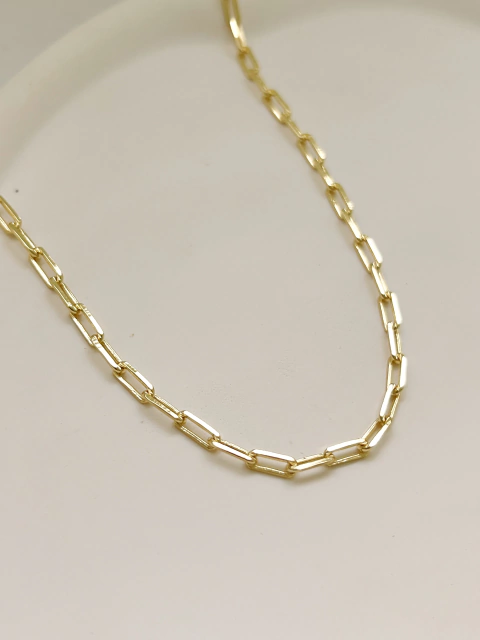 Corrente Masculina Cartier 70cm - comprar online