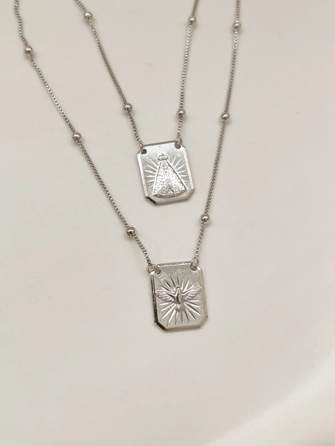 Escapulário Nossa Senhora Ródio