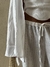 Pant Lucca blanco rayas - tienda online