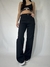 wide leg Black clásico - comprar online