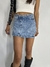 Skort denim en internet