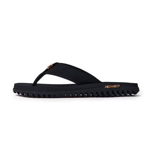 Chinelo Kenner Kivah Gold Sandália Masculino Original Preto-1300022304-1