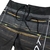 Bermuda UOT Hits Boardshorts Masculino Tactel Refletivo - Tag Bordada-0188 - Infinity Surf Store | Cyclone, Kenner, Uot, Chronic