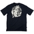 Camiseta UOT Rei Camisa Masculina Oversized-0488