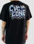Camiseta Cyclone Metal Melt Camisa Masculina 100% Algodão Premium Original