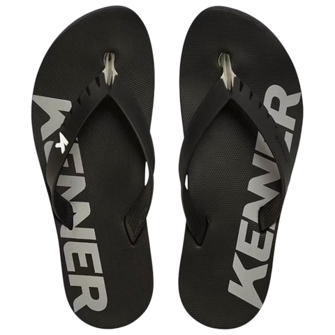 Chinelo Kenner Red Sandália Masculino Original Cinza/Preto -2100031001-5