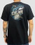 Camiseta Cyclone Metal Tribal Camisa Masculina 100% Algodão Premium Original