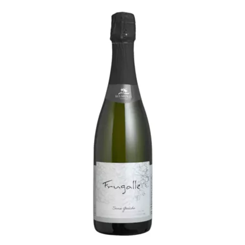VINHO ESPUMANTE FRUGALLE MOSCATEL BRANCO BELMONTE 750ml