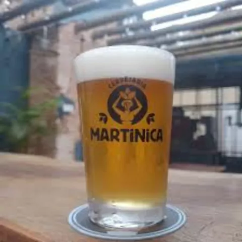 COPO CERVEJARIA MARTINICA 350ML