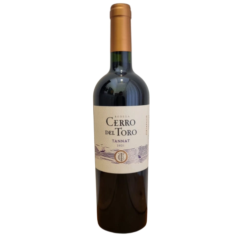 VINHO CERRO DEL TORO TANNAT V.C.P. 2021 URUGUAY - comprar online