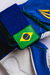 Luva de Rebatida Best9 - Especial Brasil - Best9 