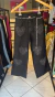 Wide leg Ana Castela Brilho