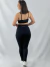 Legging Empina Bumbum Preta Tecido POWER - Reativa