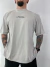 Camiseta Oversized Ronnie Mescla na internet