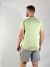 Camiseta Masculina Slim Dry Fit Verde UV50+ na internet
