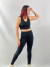 Legging Mover (com bolsos) Preta Tecido POWER - comprar online