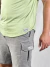 Camiseta Masculina Slim Dry Fit Verde UV50+ - loja online