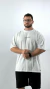 Camiseta Oversized Arnold Mescla - loja online